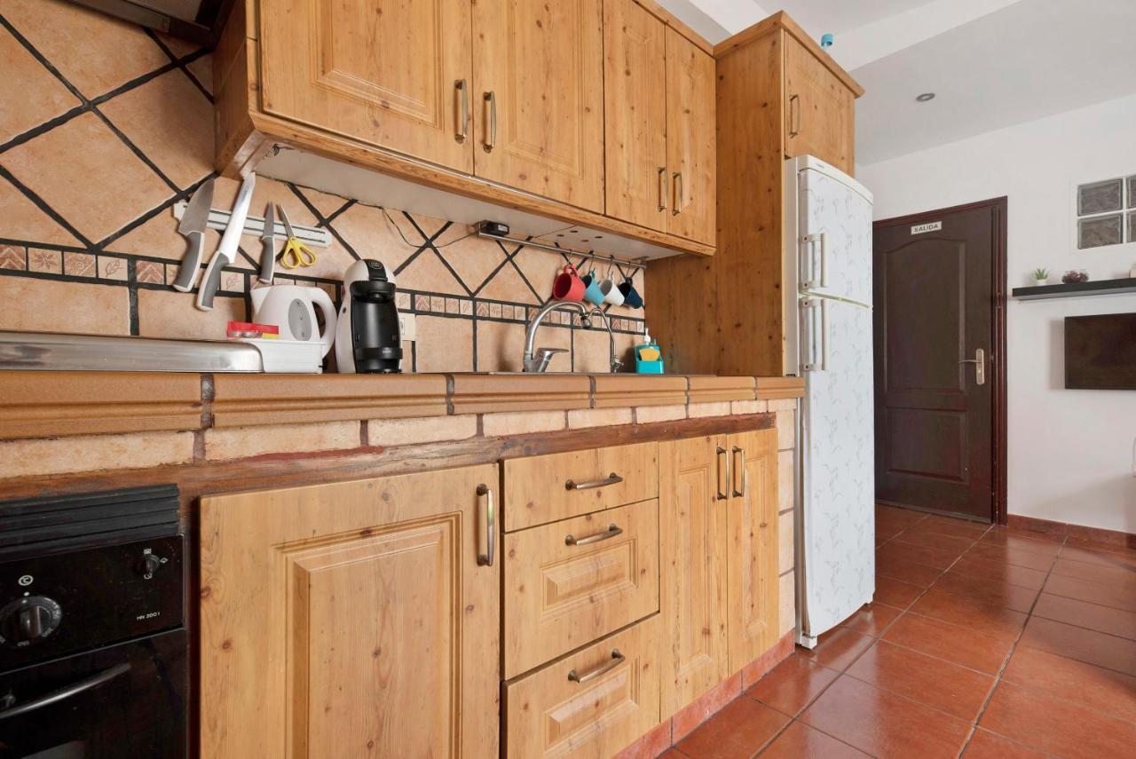 Atico El Agua Apartment ซานติอาโก เดล เตเด ภายนอก รูปภาพ
