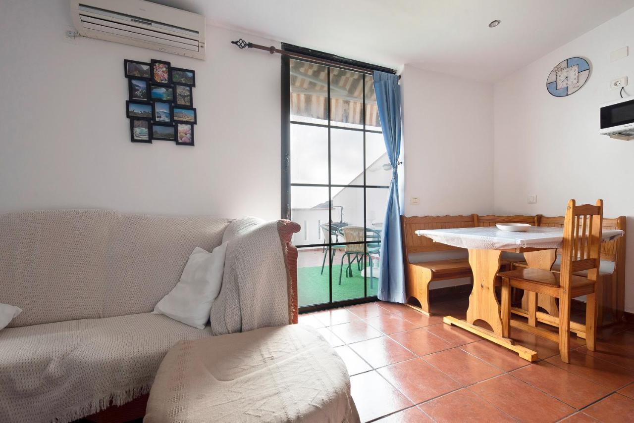 Atico El Agua Apartment ซานติอาโก เดล เตเด ภายนอก รูปภาพ