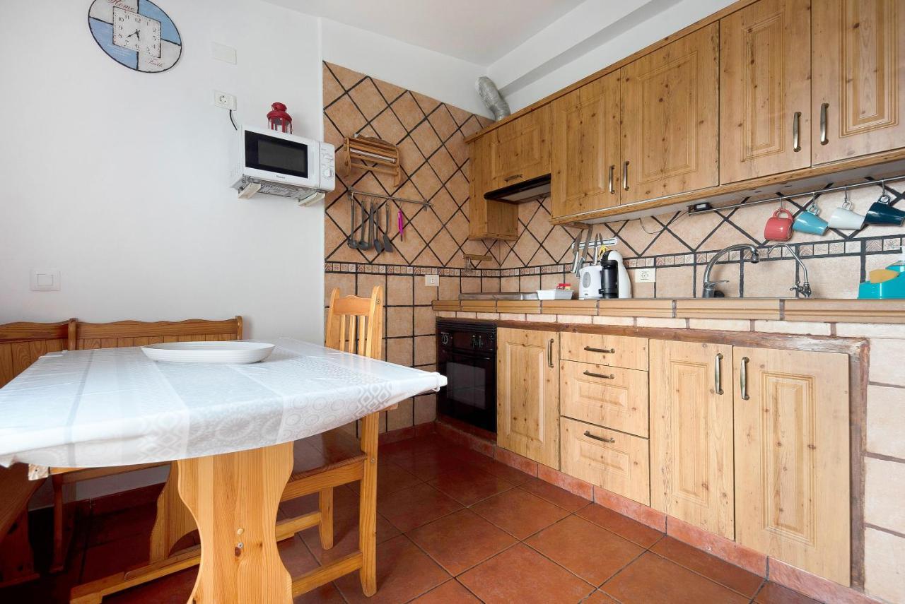Atico El Agua Apartment ซานติอาโก เดล เตเด ภายนอก รูปภาพ