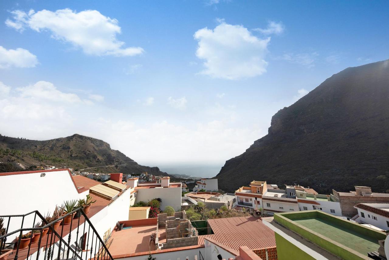 Atico El Agua Apartment ซานติอาโก เดล เตเด ภายนอก รูปภาพ