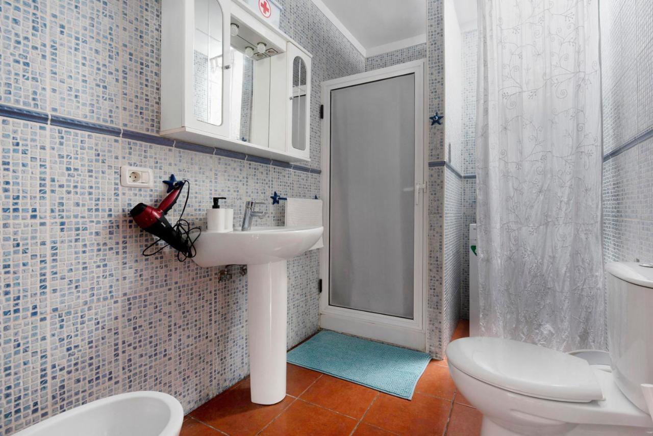 Atico El Agua Apartment ซานติอาโก เดล เตเด ภายนอก รูปภาพ