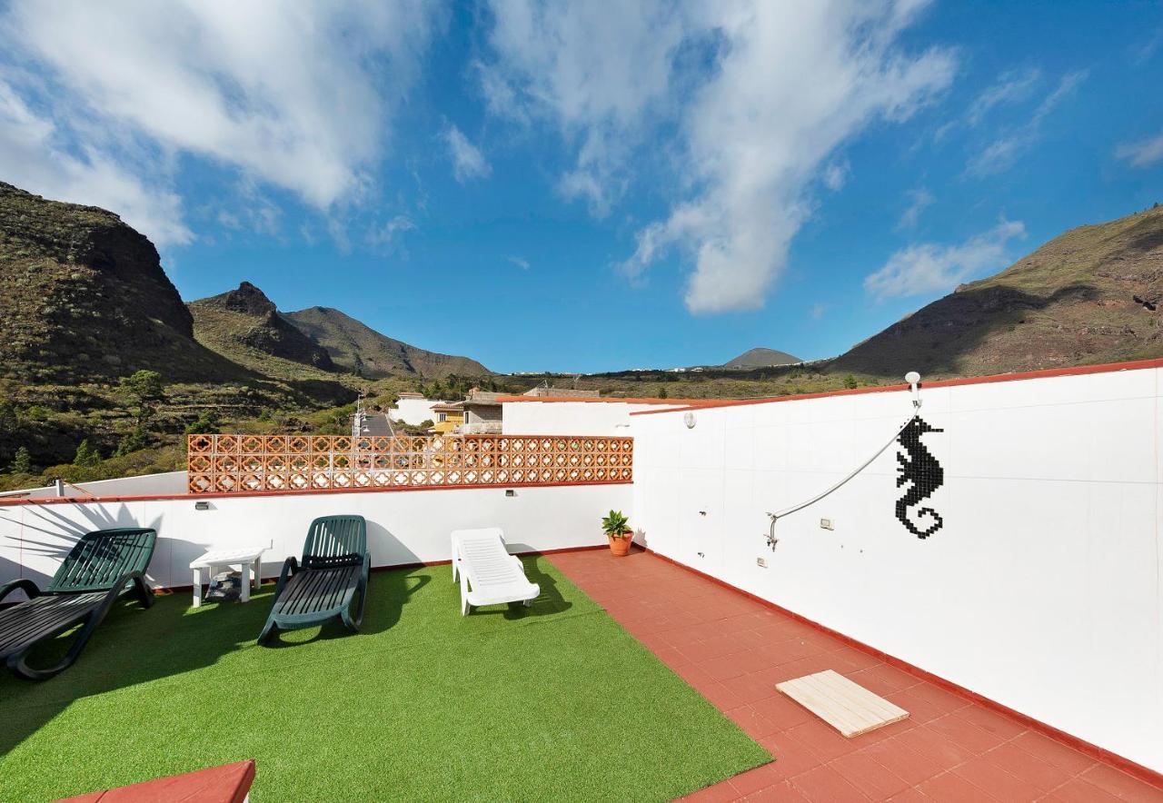 Atico El Agua Apartment ซานติอาโก เดล เตเด ภายนอก รูปภาพ