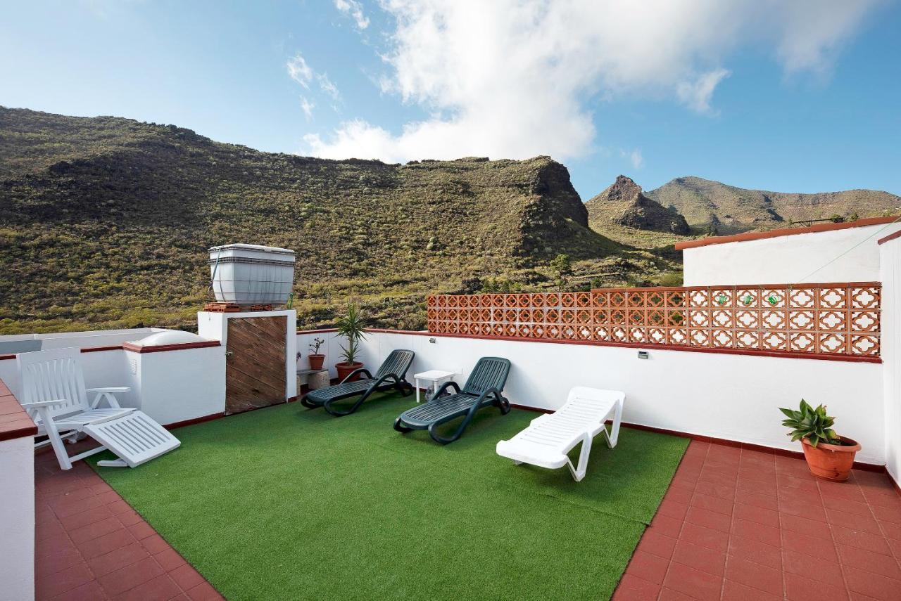 Atico El Agua Apartment ซานติอาโก เดล เตเด ภายนอก รูปภาพ