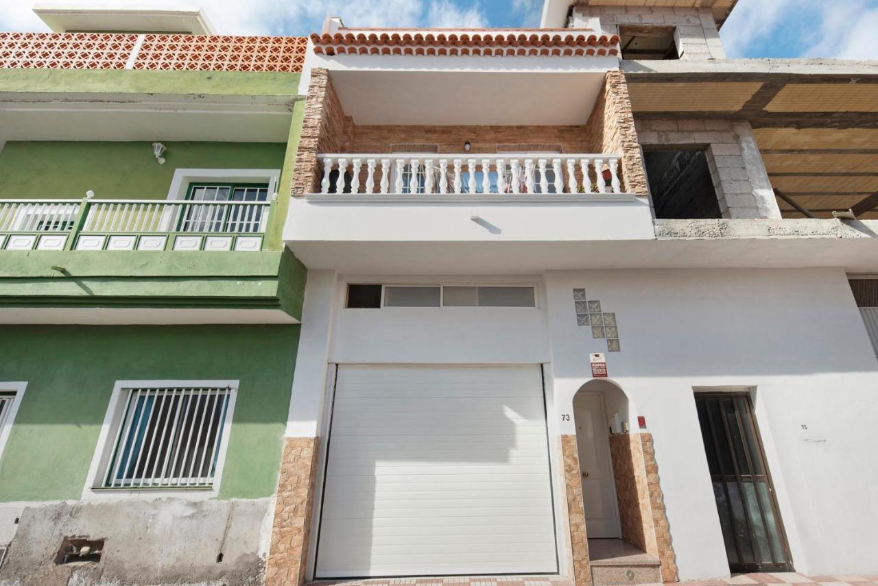Atico El Agua Apartment ซานติอาโก เดล เตเด ภายนอก รูปภาพ