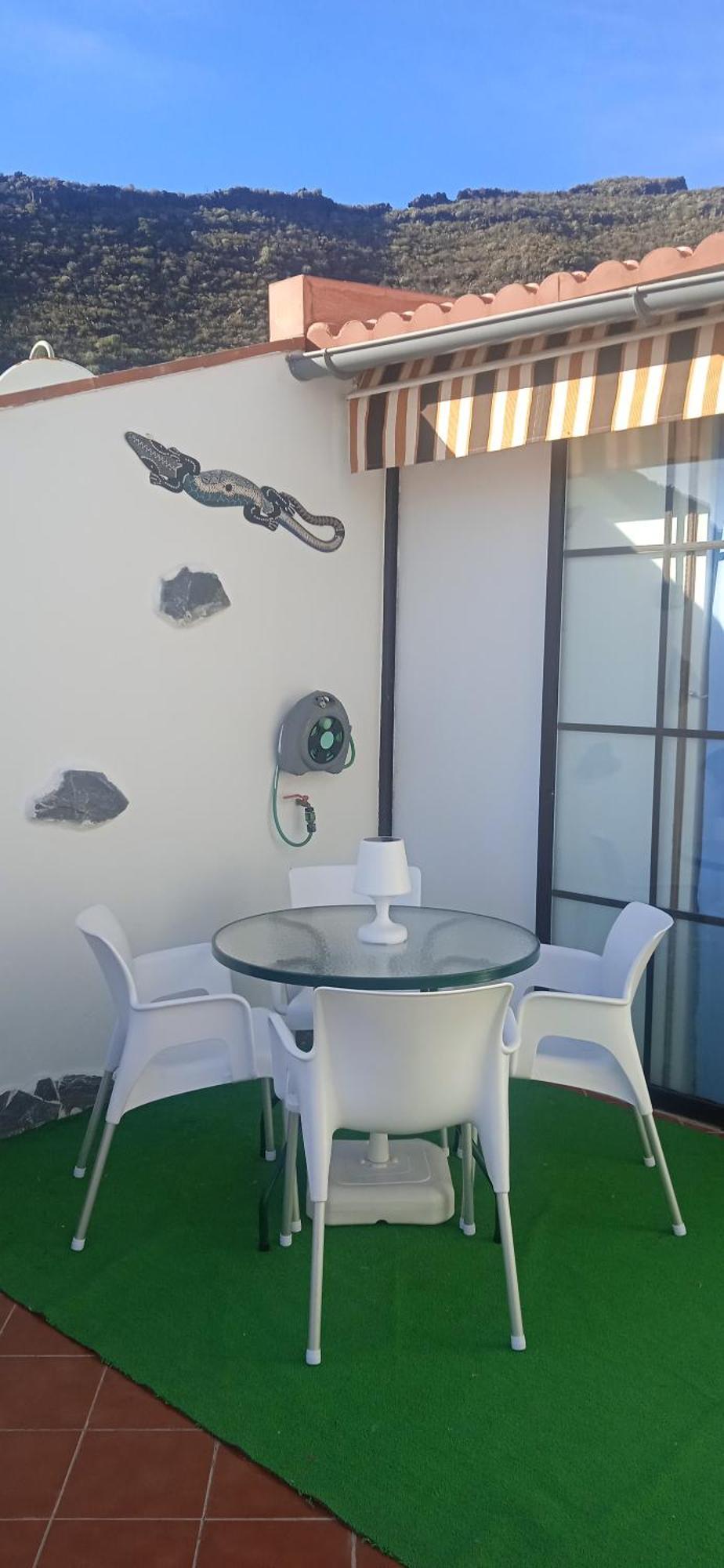 Atico El Agua Apartment ซานติอาโก เดล เตเด ภายนอก รูปภาพ