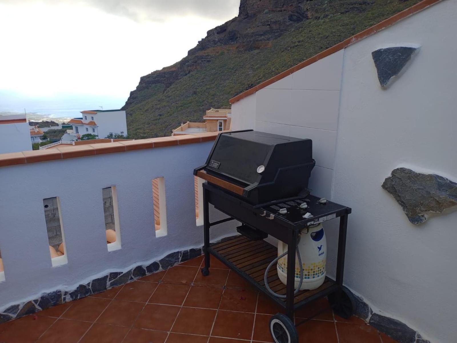 Atico El Agua Apartment ซานติอาโก เดล เตเด ภายนอก รูปภาพ